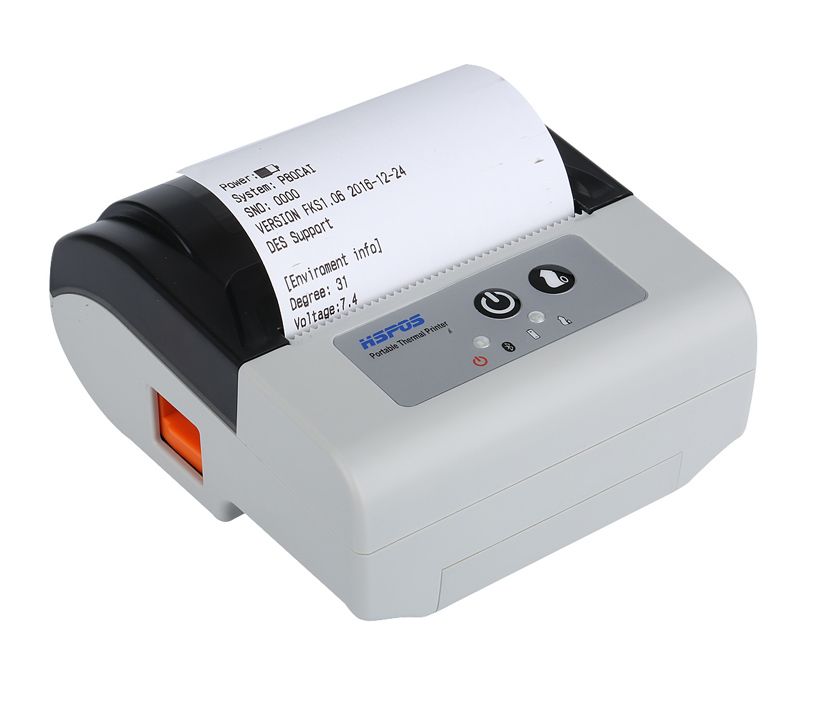 Portable Bluetooth Printer HS-P80CAI
