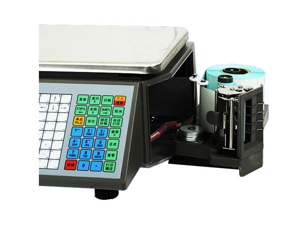 Label Printing Scale HS-BS16