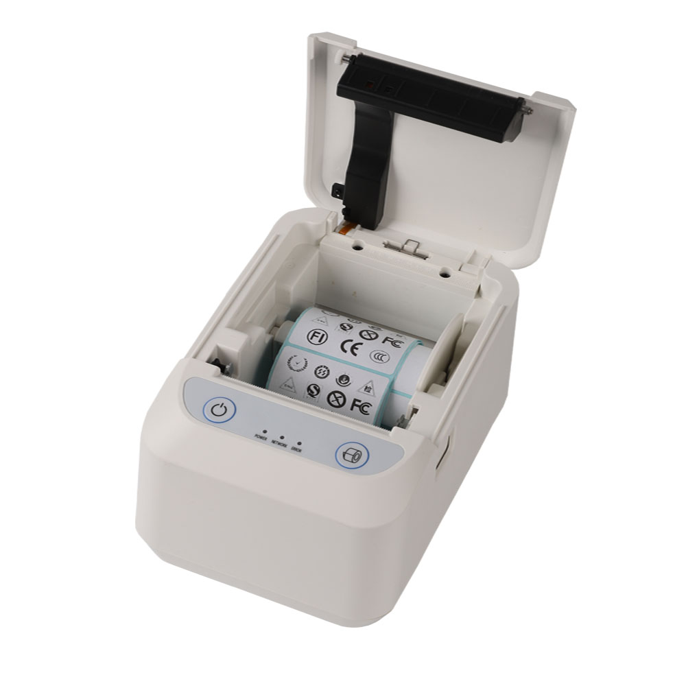 80mm Label&Receipt Printer HS-E81