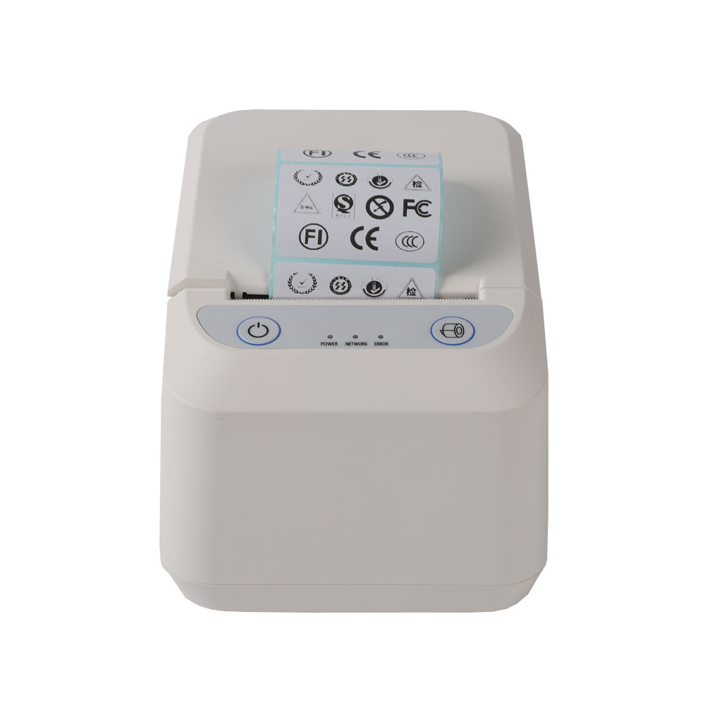 80mm Label&Receipt Printer HS-E81