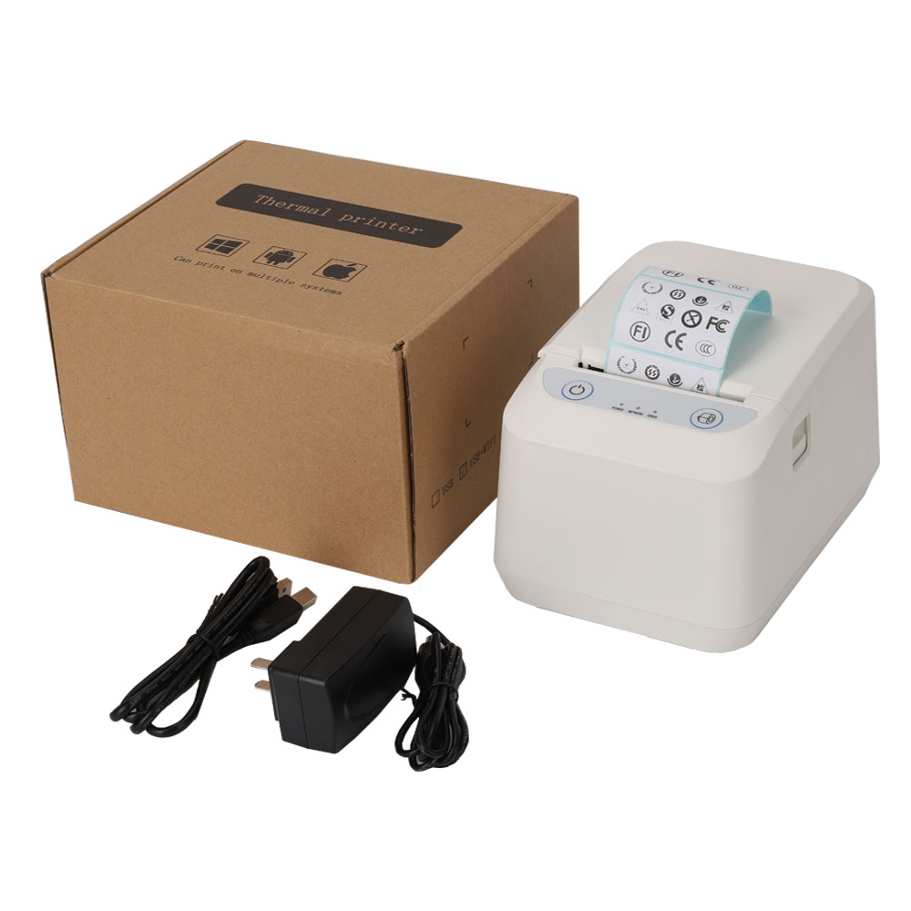 80mm Label&Receipt Printer HS-E81