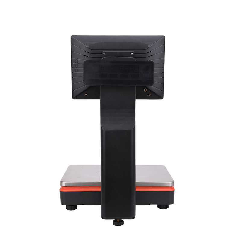 Android Weighing Scale With Printer