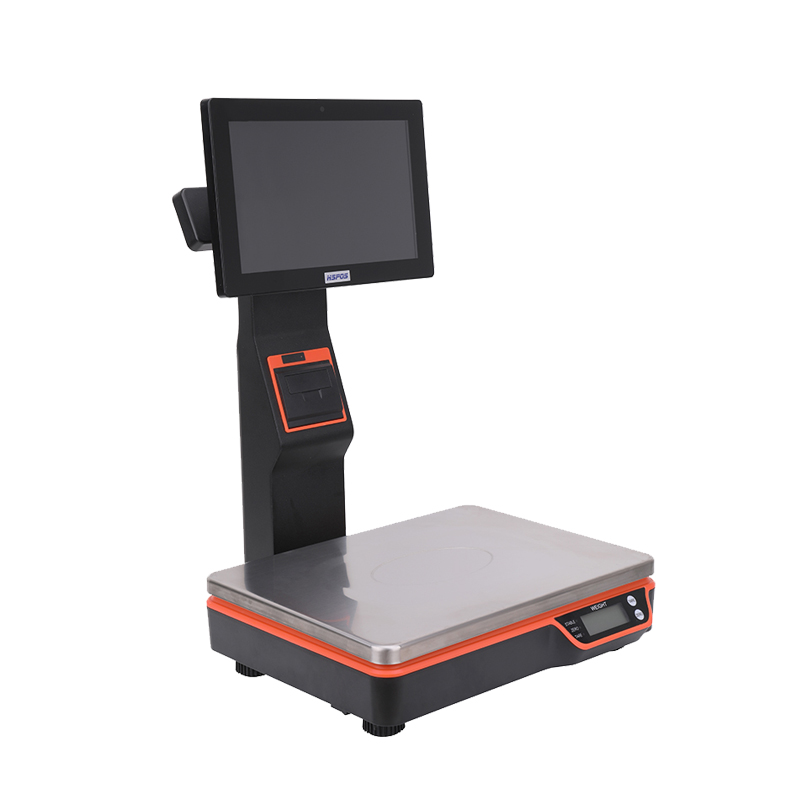 Android Weighing Scale With Printer