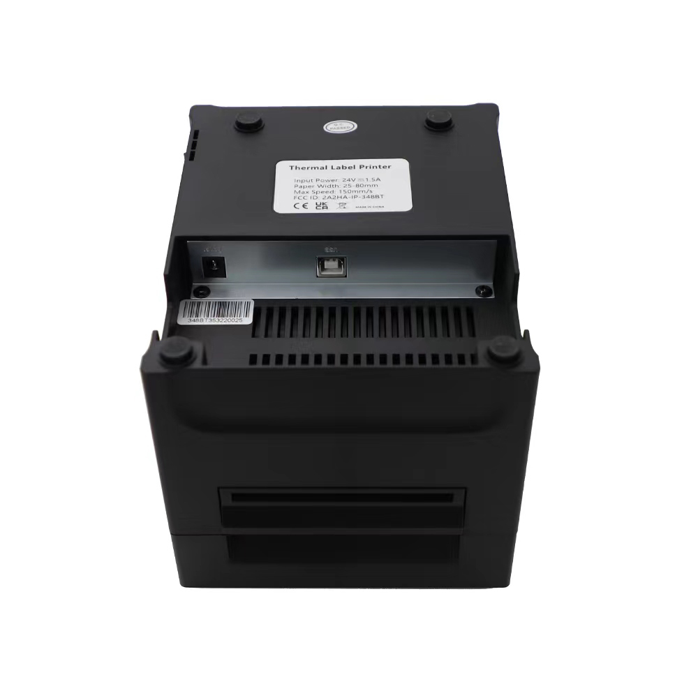 80mm Label&Receipt Printer with cutter