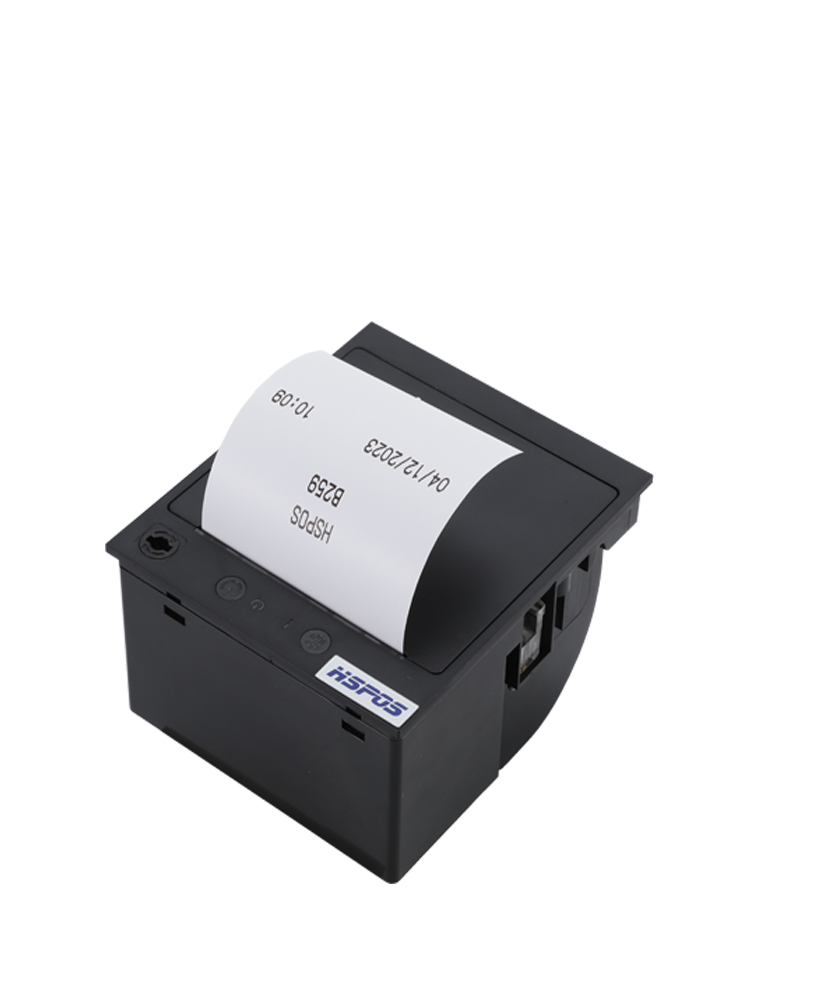 Label Receipt Printer for KIOSK HS-QR73