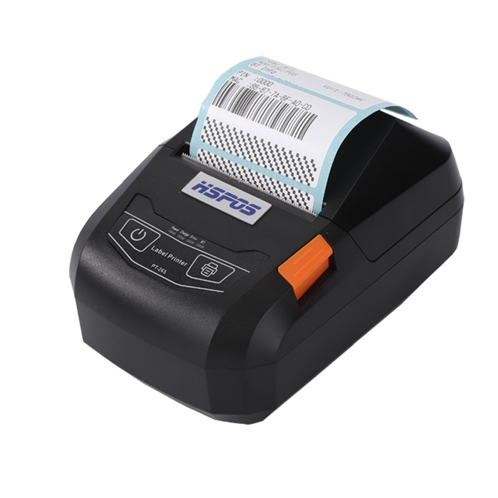 2inch Mobile label printer Bluetooth PL58AI