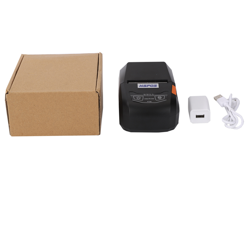 2inch Mobile label printer Bluetooth PL58AI