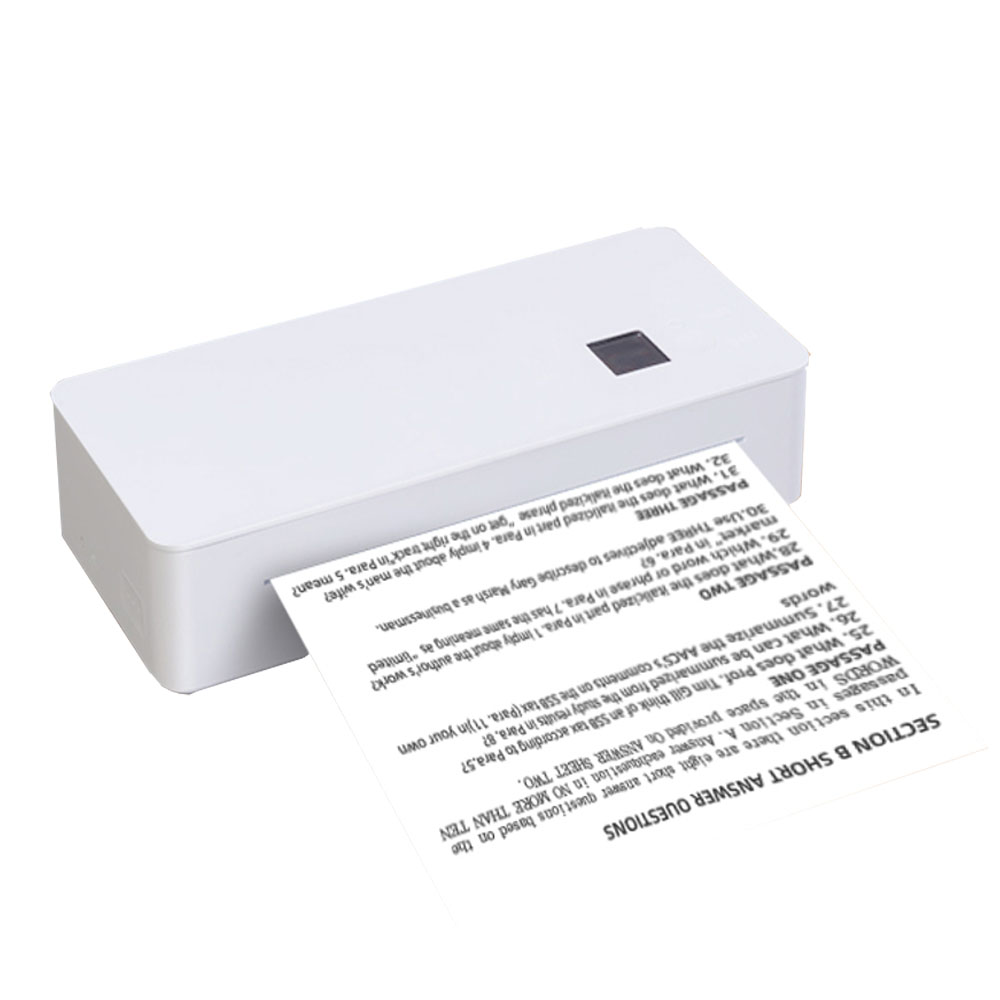 A4 Bluetooth hermal Printer HS-A4