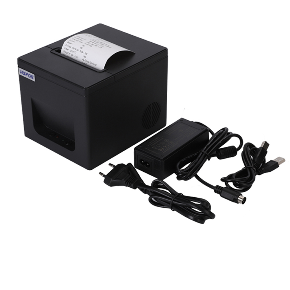 HS-KL80 80mm Thermal Receipt Printer 