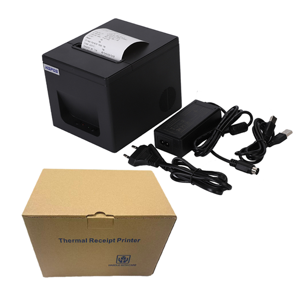 HS-KL80 80mm Thermal Receipt Printer 