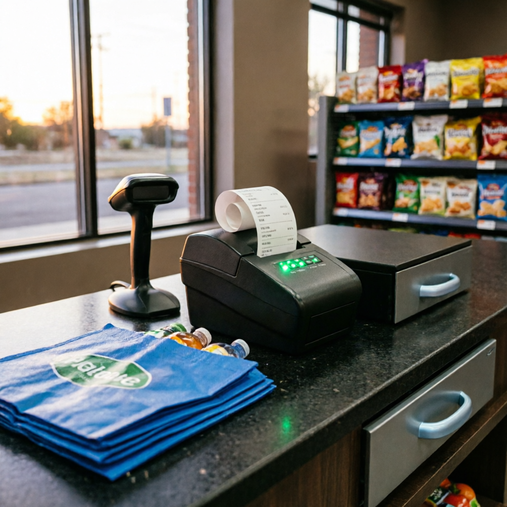 HSPOS 2026 Retail POS Systems: Real-Time Inventory Sync, Thermal & Label Printing for Grocery, Restaurants, and Kiosks
