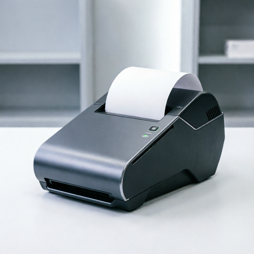 POS Printer Market to Reach $35.97B by 2035, Thermal Printer Segment Leads Growth