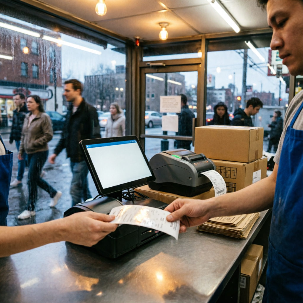 Thermal Printer Market Trends 2024: Energy-Efficient Models, Android-Compatible POS Receipt Printers & Warehouse Labeling Solutions