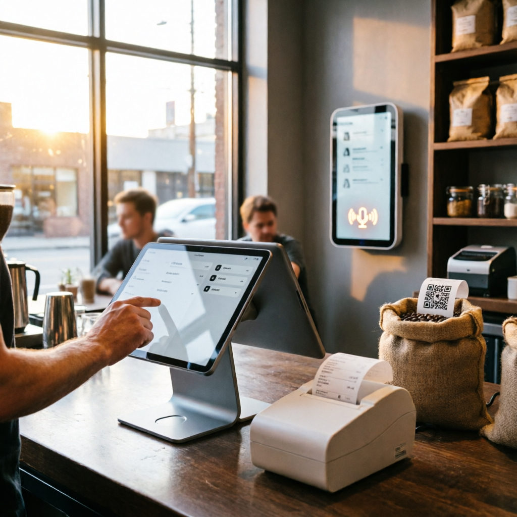 2026 POS Trends: AI Inventory Prediction, Voice Ordering & Cloud POS with Offline Mode