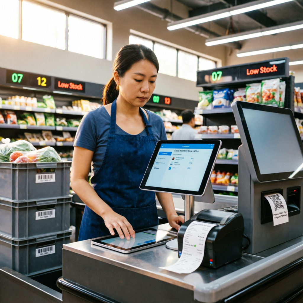 2024–2033 Retail POS Software Trends: Cloud Inventory, Kiosk Integration & Thermal Printer Compatibility Drive 13.4% CAGR