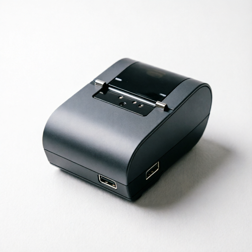 POS Receipt Printers Market: Global Trends and Forecast (2026–2033)