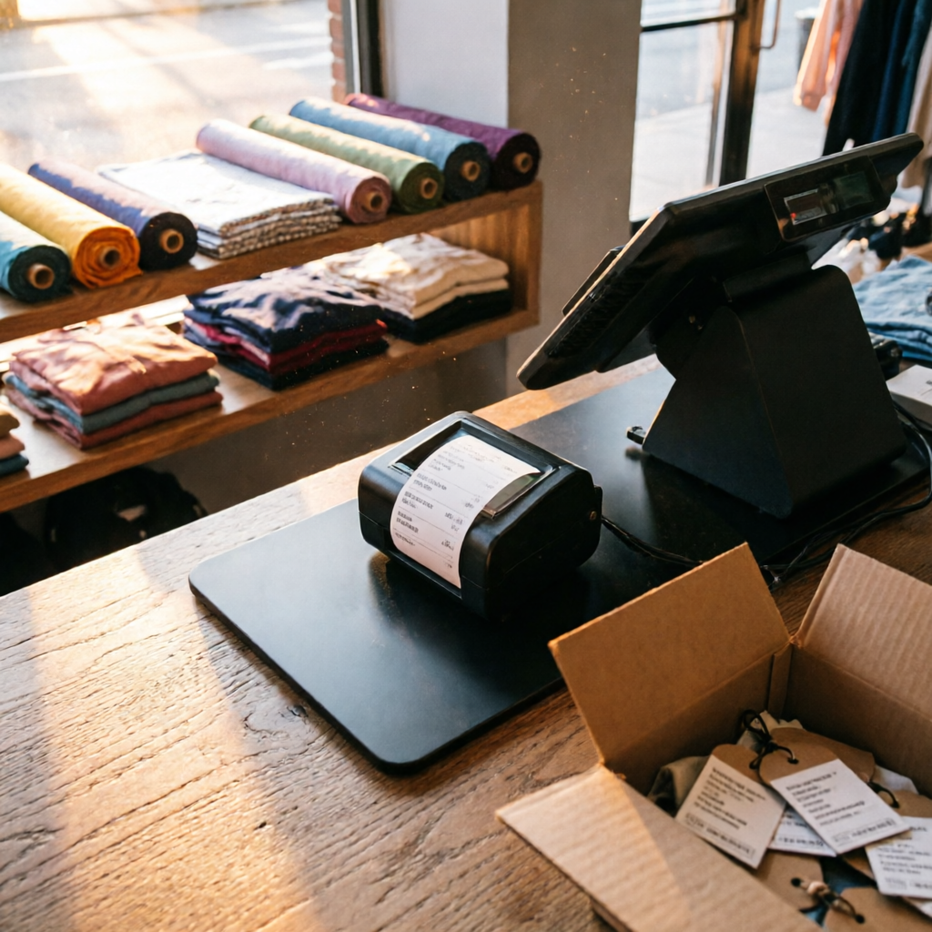 HSPOS 2026 Cloud POS for Retail: Offline-First, Real-Time Inventory & Payment-Ready Thermal Printing