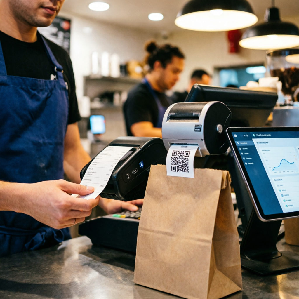 US Thermal Printer Market Forecast 2026–2033: Cloud, IP54 & Bluetooth 5.3 Drive POS Receipt & Label Printer Demand