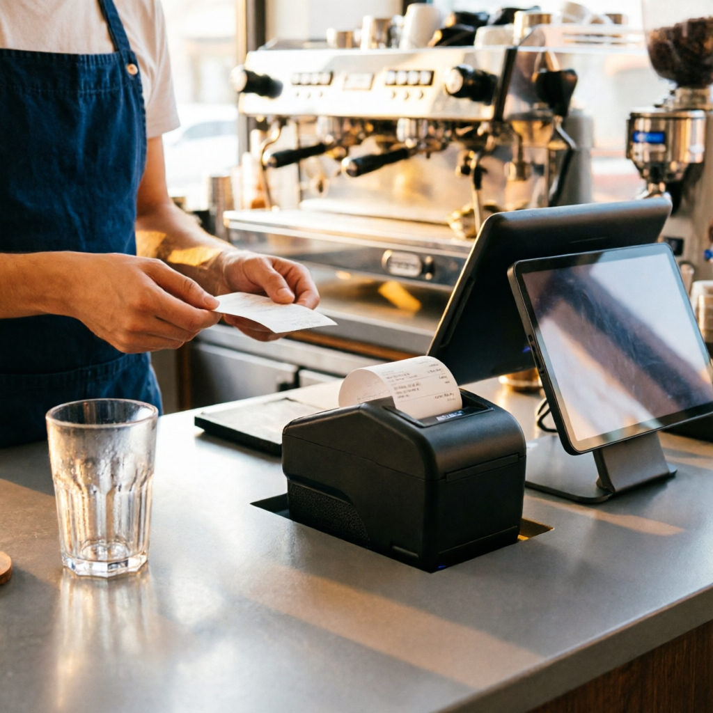 HSPOS Thermal Printer Integration Guide: IP-Rated, Low-Noise & Cloud-Ready Models for Retail & Restaurant POS