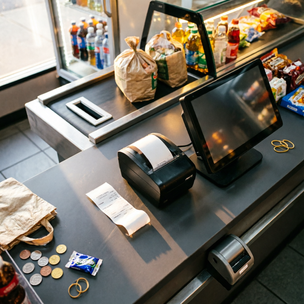 HSPOS 2026 Retail POS Guide: Offline-First, Kiosk-Ready & Thermal-Integrated Systems