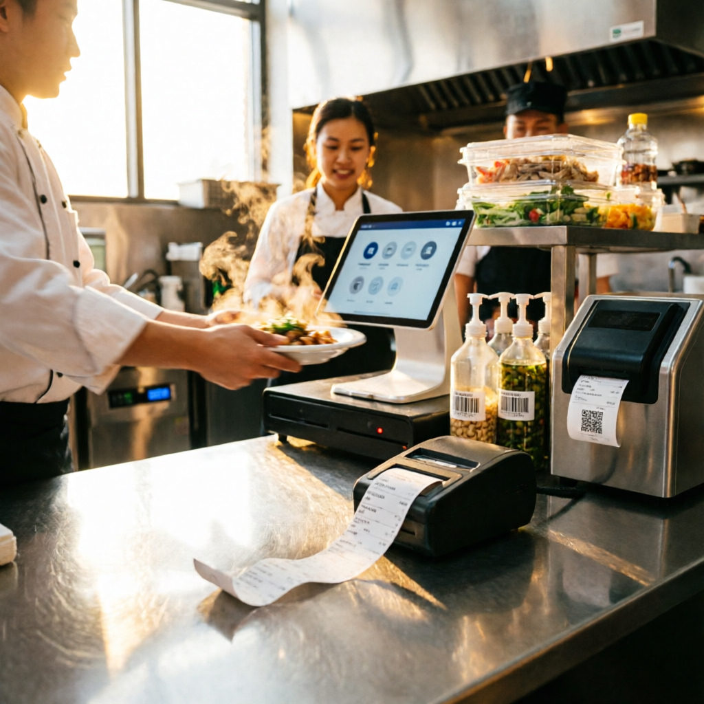 2026 POS Software Trends: Cloud Adoption, Restaurant ROI, Thermal Printer Integration & Kiosk Scalability
