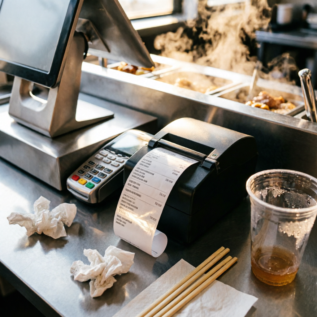 HSPOS 2026 Thermal Printers: 80mm Restaurant Receipt, 110mm Label & 4G/WiFi Cloud Models for Retail, Food Service & Kiosks