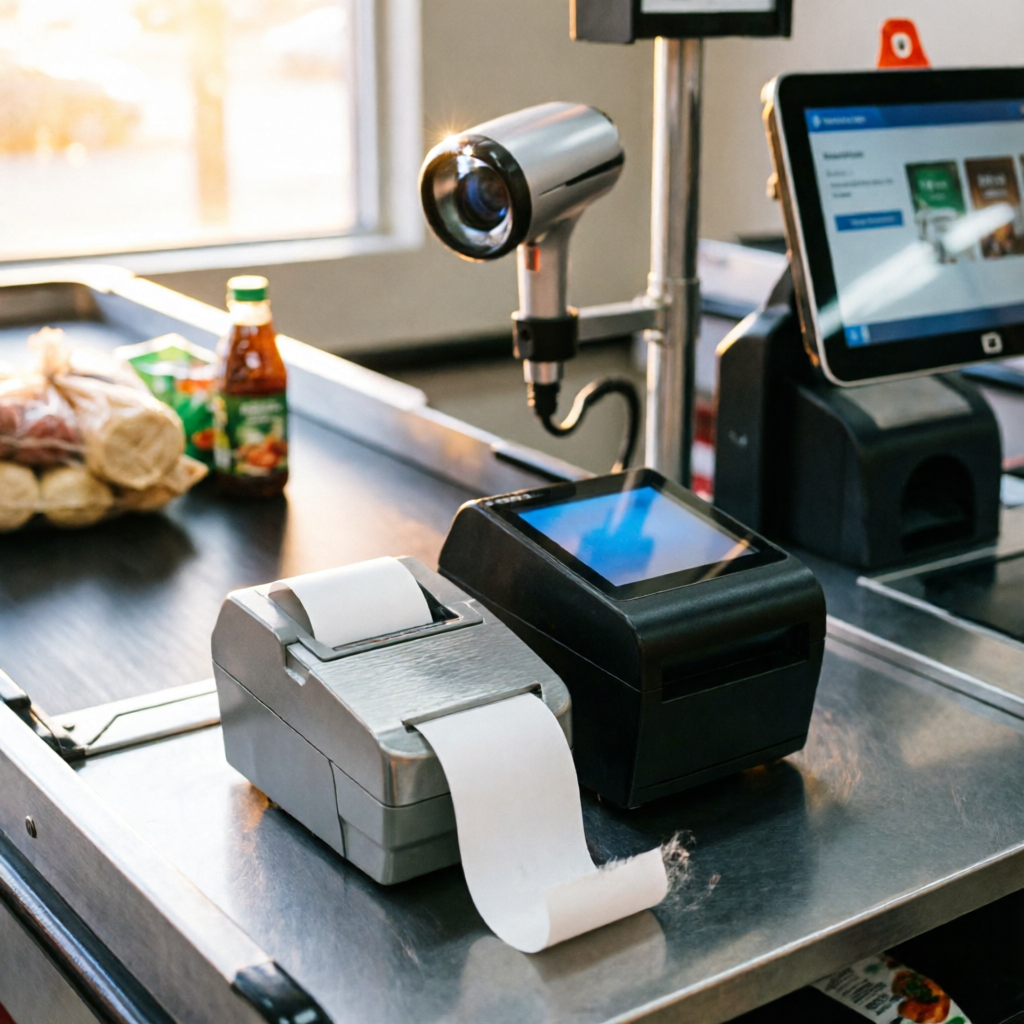 HSPOS Insights: Cloud POS Systems, Thermal Printers & Kiosk Solutions Power U.S. Retail Growth (2026–2033)