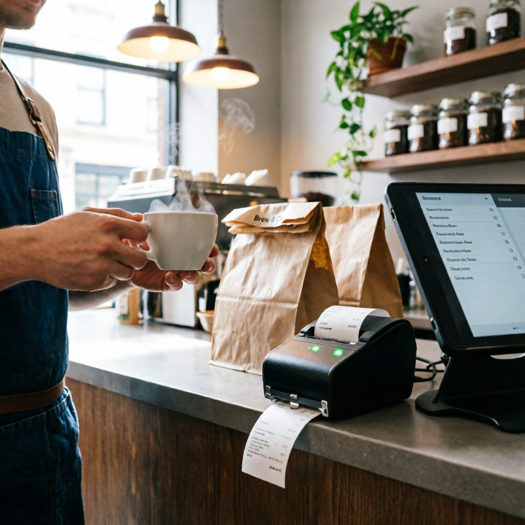 Thermal Transfer Printers for Retail, Food Service & E-commerce: UL, FDA, HS Code 84433290 Compliance Guide