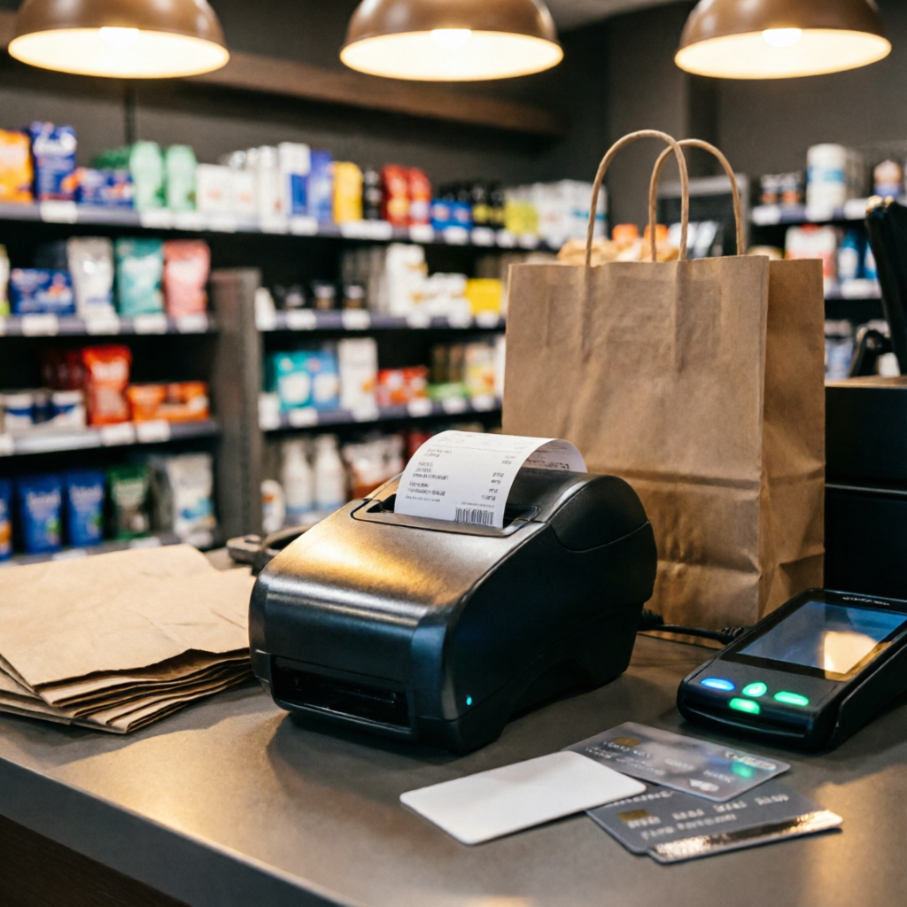 Thermal Printing Market Share & Opportunities 2026–2033: Retail Drives POS Printer Growth