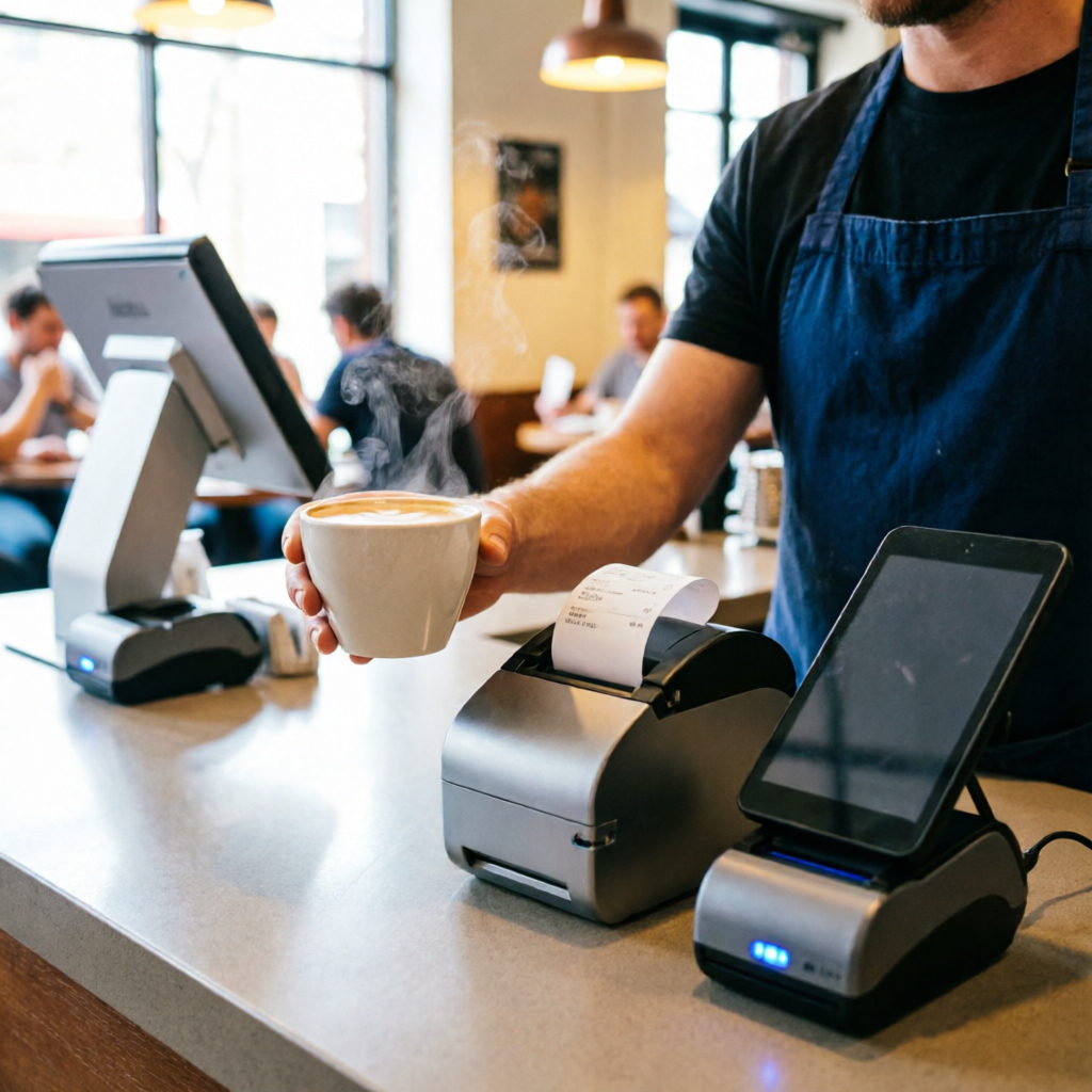 HSPOS 2026 POS Hardware Trends: NFC Mobile Printers, Auto-Cutter Receipt Printers & Kiosk-Ready Thermal Solutions