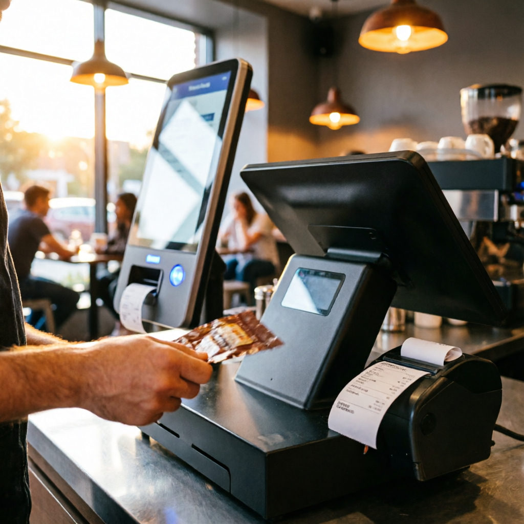 2026 POS Device Trends: Thermal Printers, Cloud Systems & Self-Service Kiosks — HSPOS Technical Review