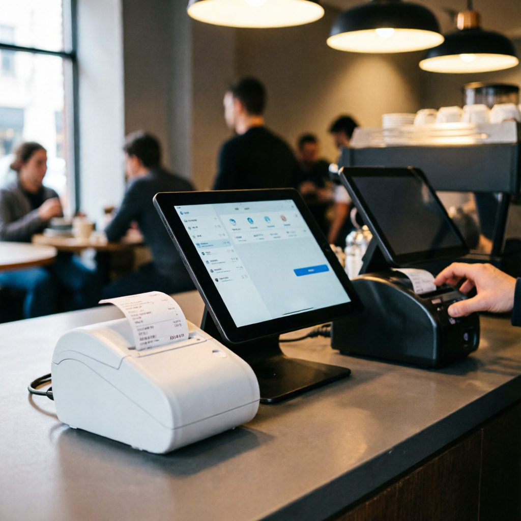 Why Retailers & Restaurants Are Choosing 3-Inch Thermal Receipt Printers and Compact Kiosk Printers — HSPOS Industry Insights