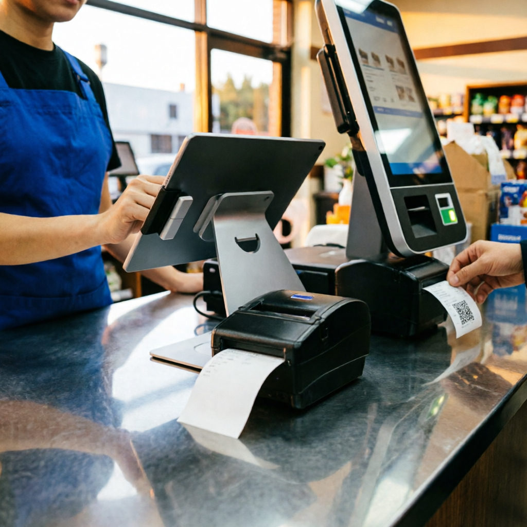 HSPOS Thermal Printer Solutions for Retail, Food Service & Kiosks: Real-World Deployment Insights (2024)