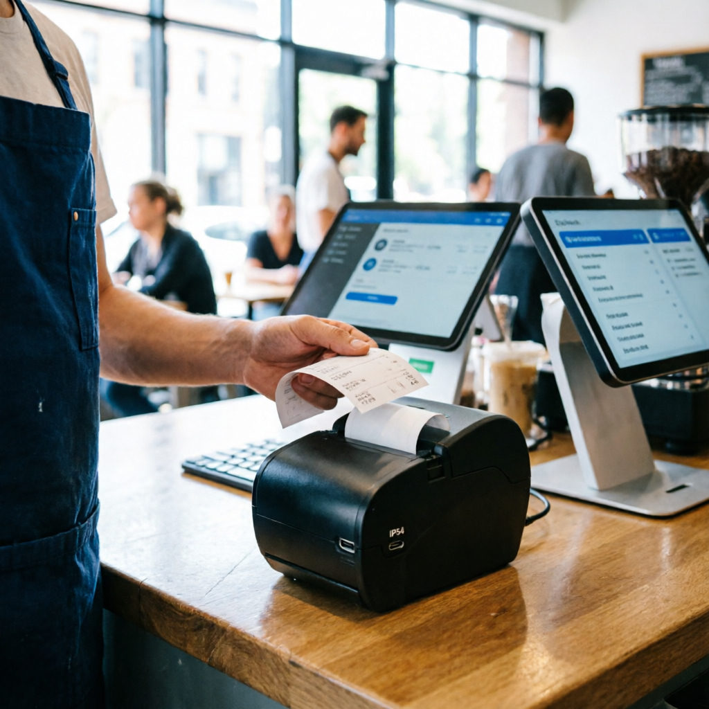 2026 B2B Thermal Printer Trends: IP54, USB-C, Cloud & ESL Integration for Retail POS, Kiosk Systems & Logistics