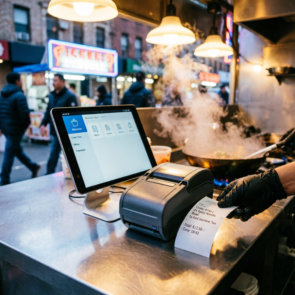 HSPOS Launches Rugged, Cloud-Ready Thermal Printers for Retail, Food Service & Kiosk Systems