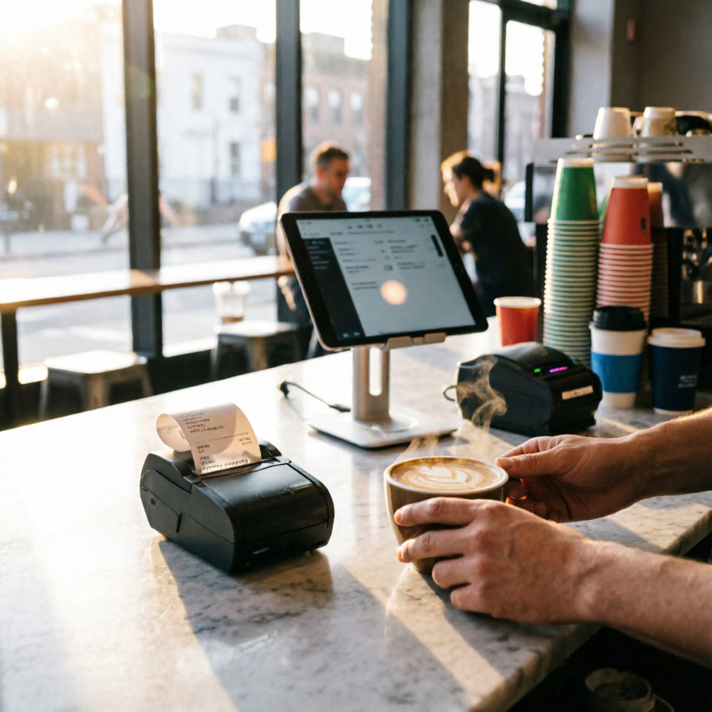 2026 POS System Guide for Retail & Foodservice: Thermal Printers, Label Integration, Kiosk Hardware, and TCO Analysis