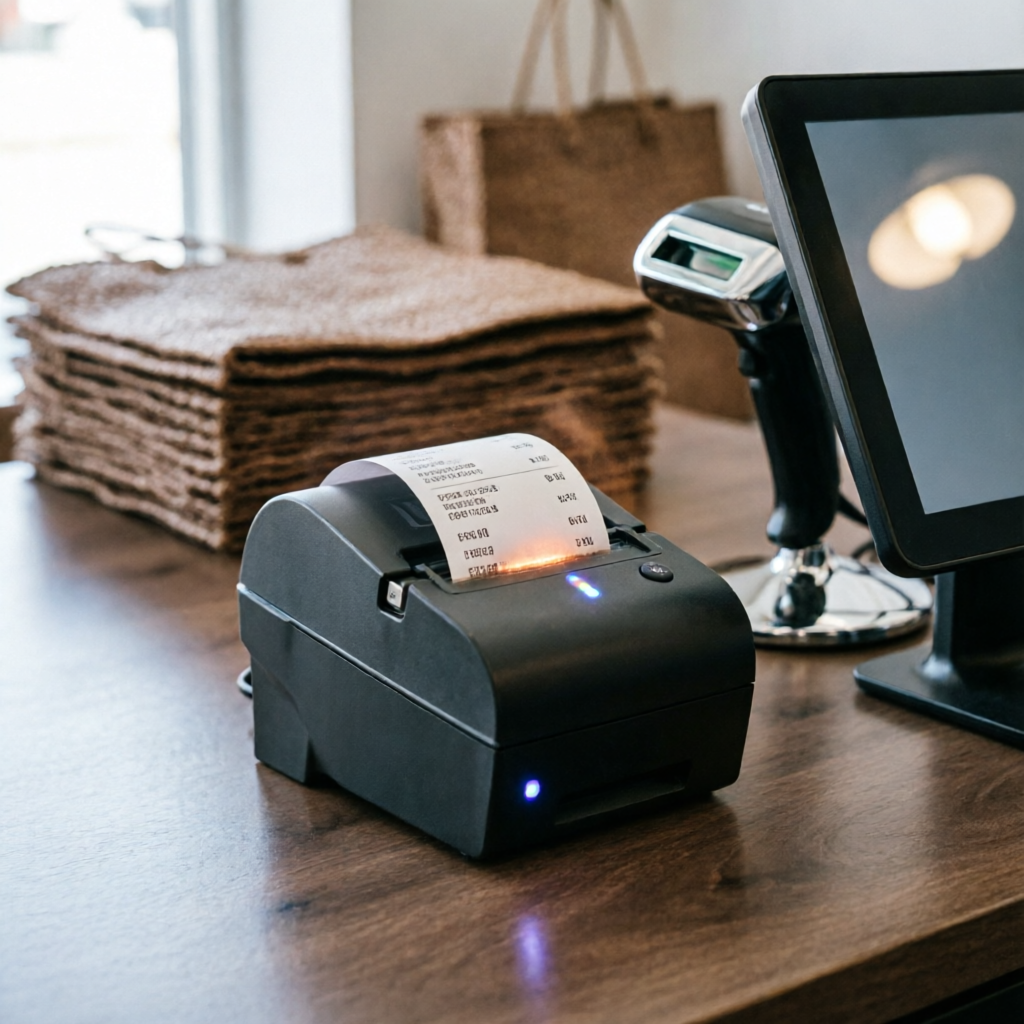 2026 POS System Trends: AI Inventory Sync, Kiosk-Ready Thermal Printers & Scalable Cloud POS for Retail & Restaurants
