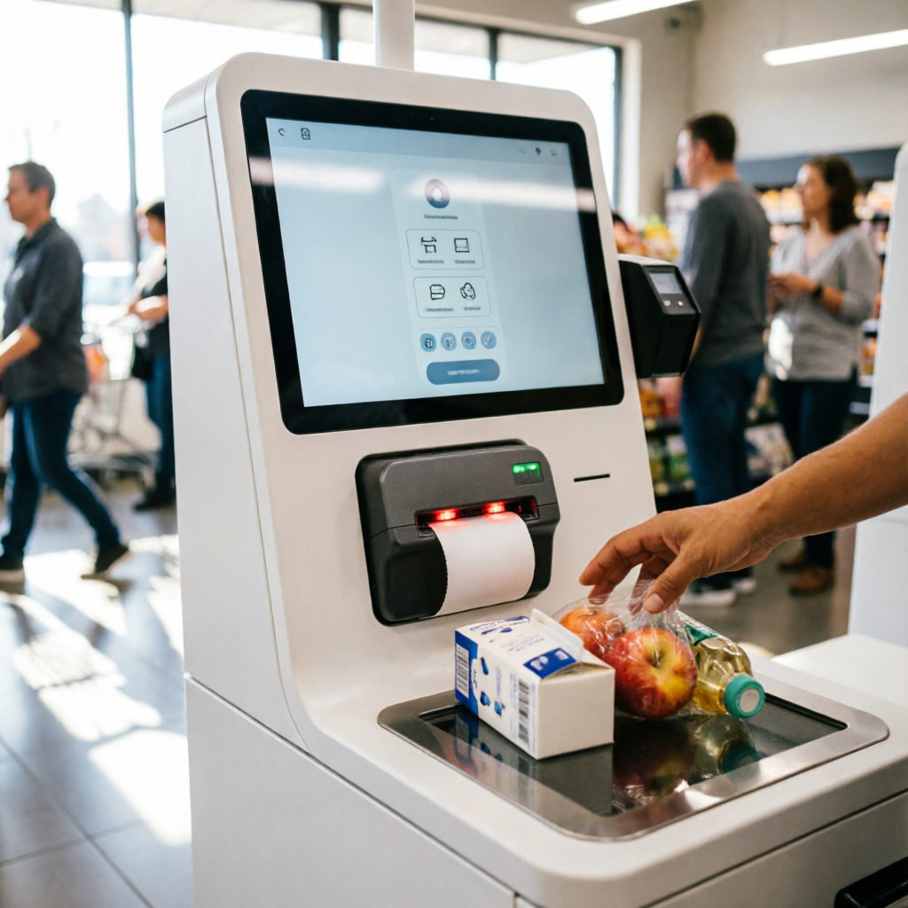 HSPOS 2026 Kiosk Printer Trends: High-Speed, Quiet & Low-TCO Thermal Solutions for Retail & Foodservice