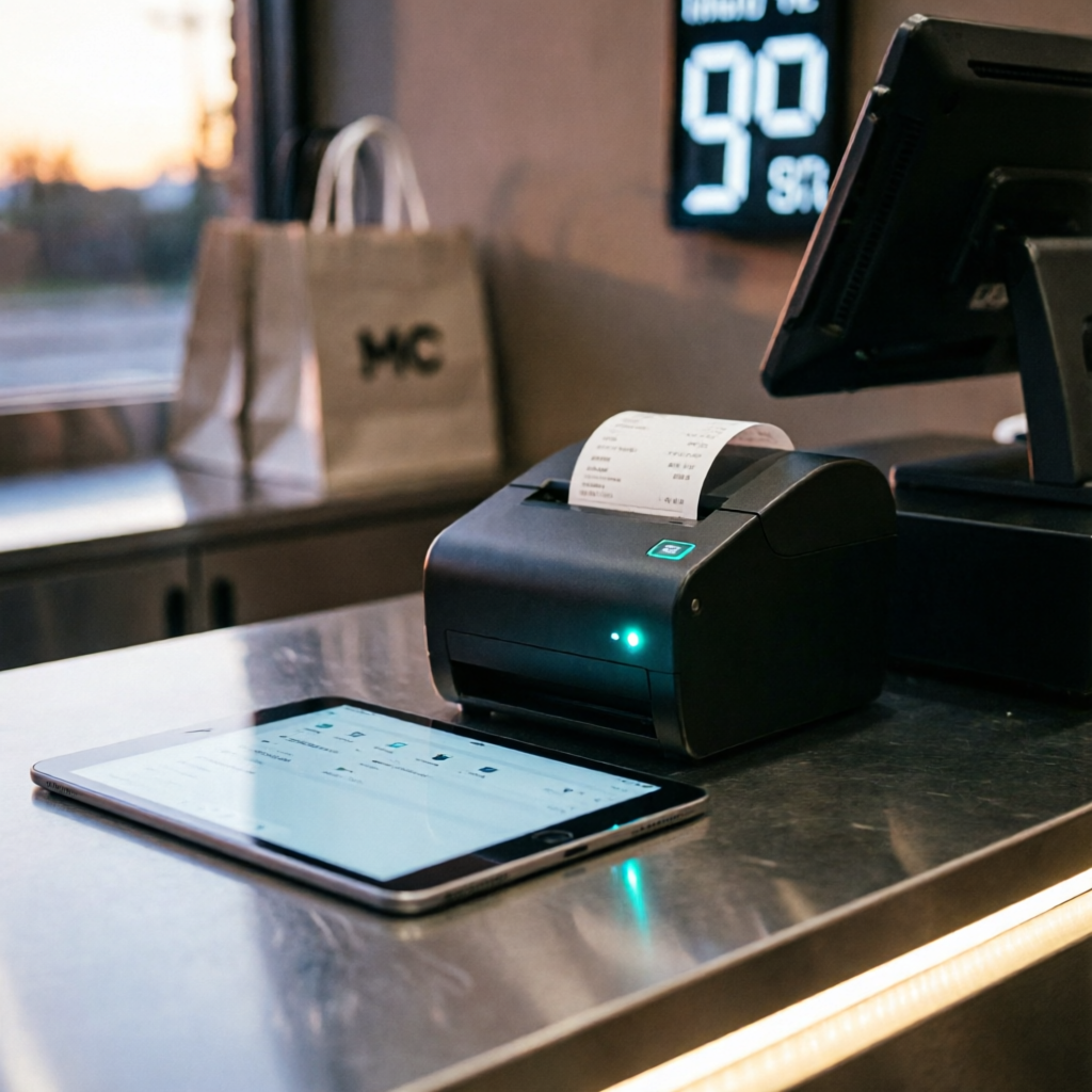 HSPOS Insights: Thermal Printer Trends 2026–2035 — Cloud-Managed, Dual-Station & Silent POS Printers Reshape Retail and Hospitality