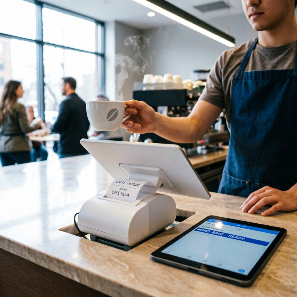 HSPOS Industry Report: Thermal Printer Demand Reshapes POS Receipt Market (2026–2033)