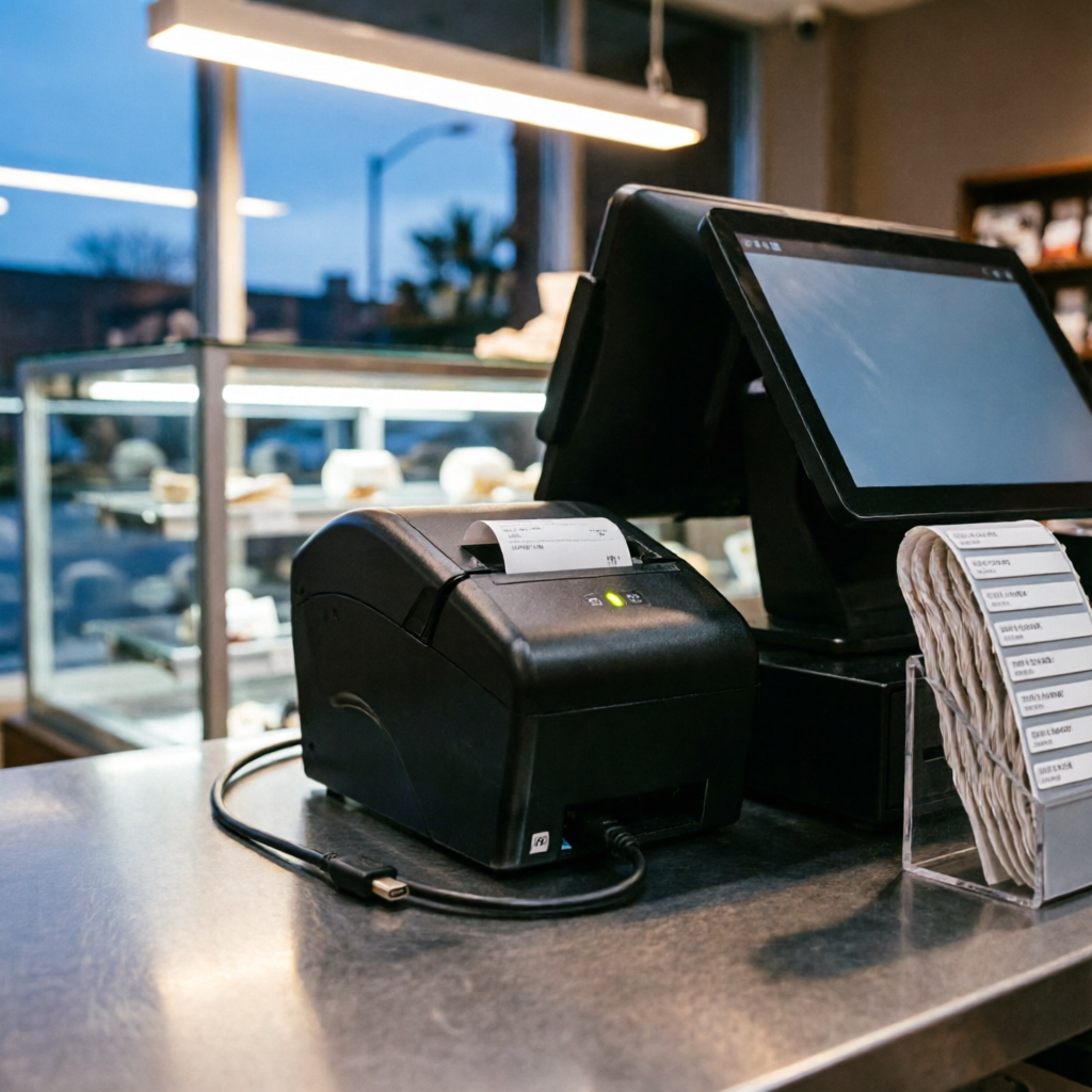 2026 B2B Thermal & Label Printer Trends: IP54, USB-C, Cloud, and Dual-Mode Models Driving Retail, Kiosk & Logistics Adoption