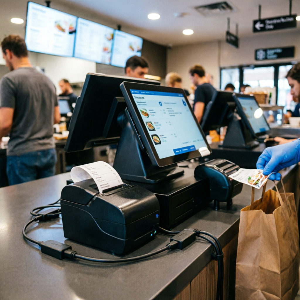 2026 Thermal Printer & POS System Guide: Real-World Benchmarks for Retail, Restaurants, and Kiosks
