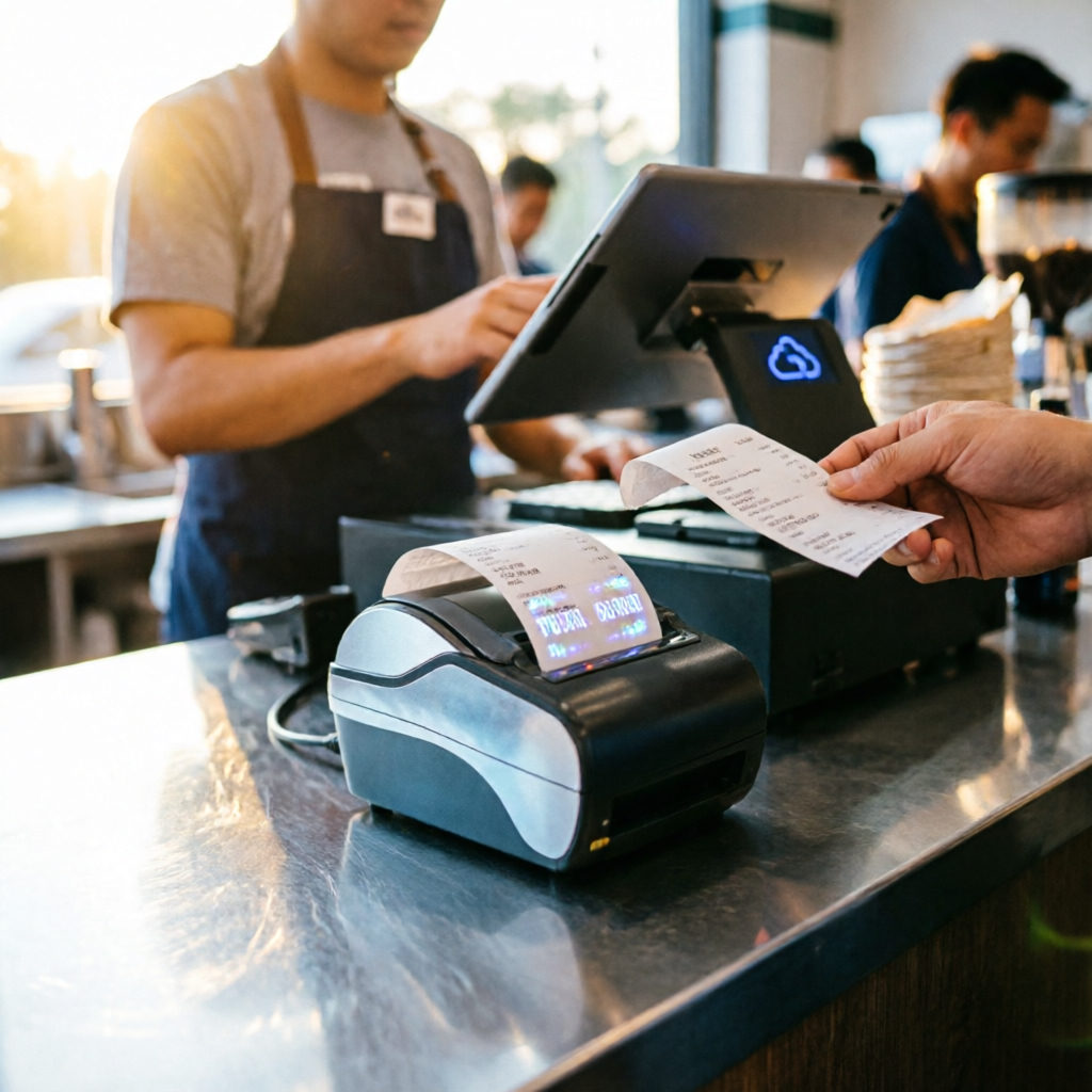 HSPOS 2025–2035 Thermal Printer Outlook: AI-Optimized, Cloud-Ready & Compact Solutions for QSR, Retail, and Kiosk Systems