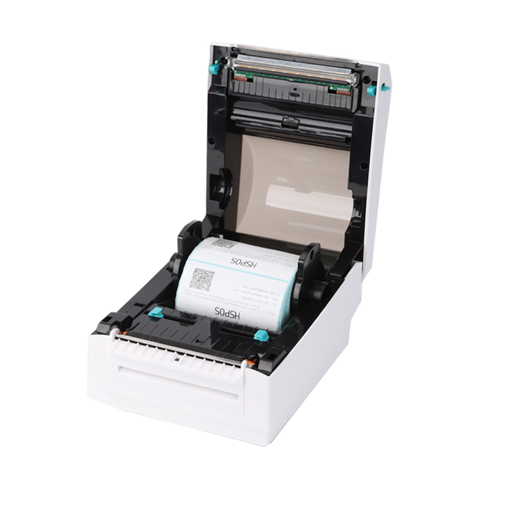 HS-K39 wide-format printer 16-110mm multi-size paper loading