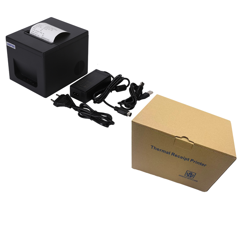 80mm Thermal Receipt Printer