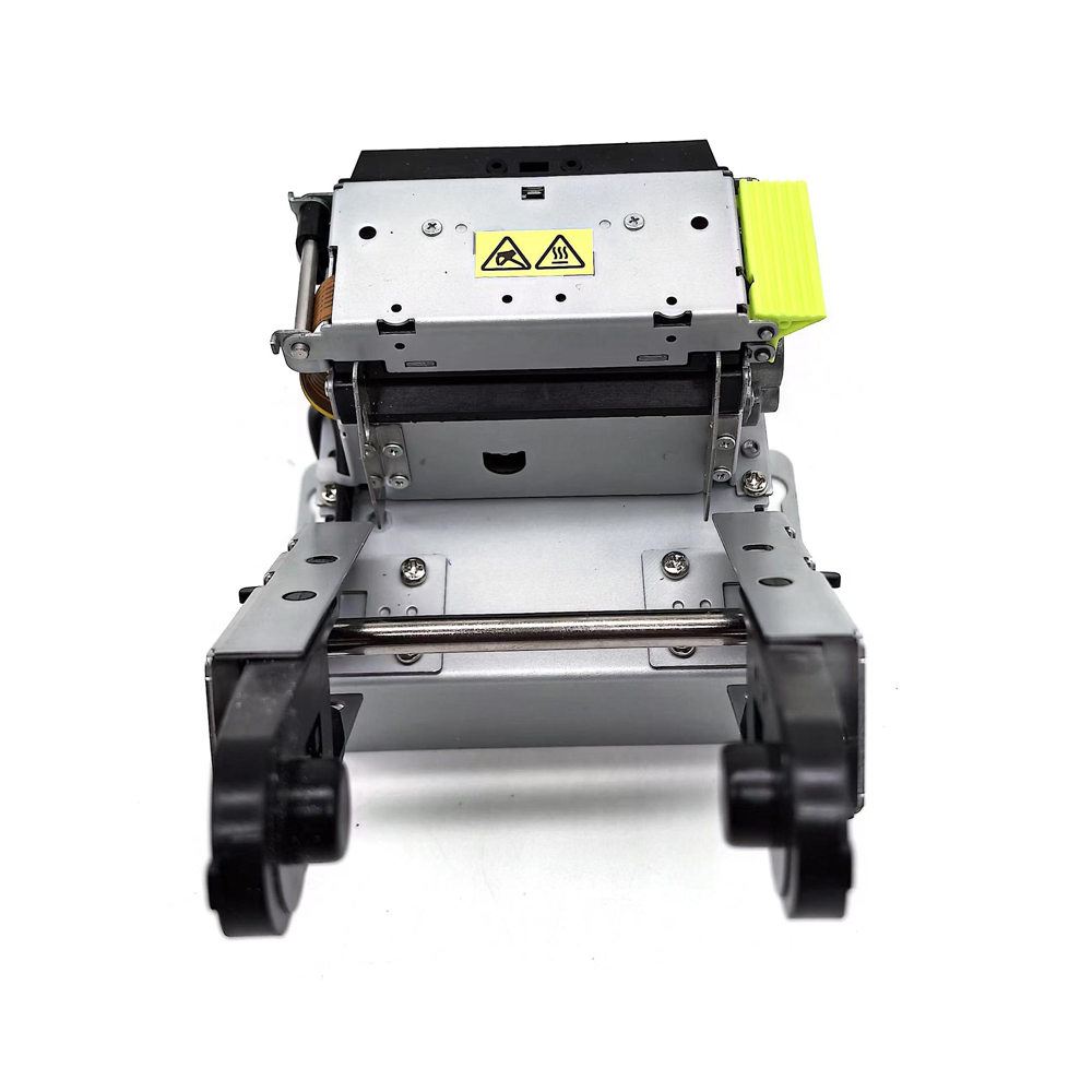 HS-K21 module self-service equipment internal integration demo