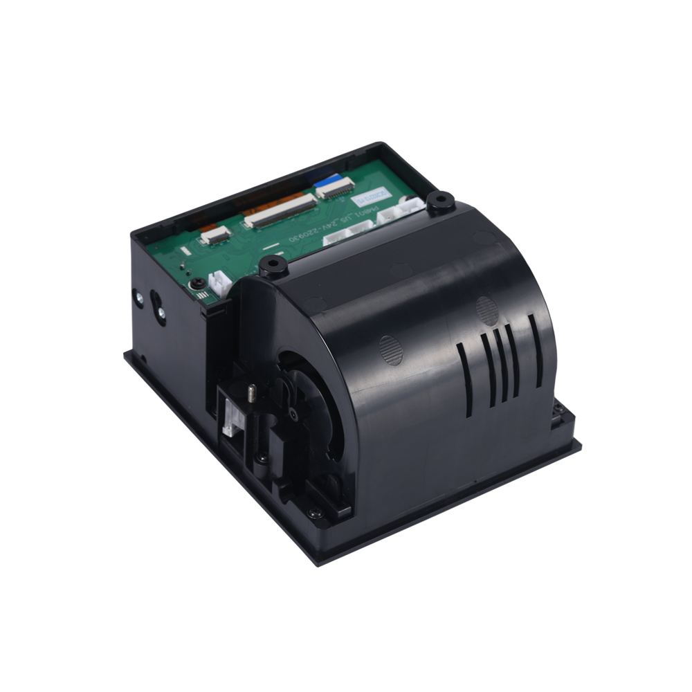 Embedded Thermal Printer Internal Circuit Motherboard Display