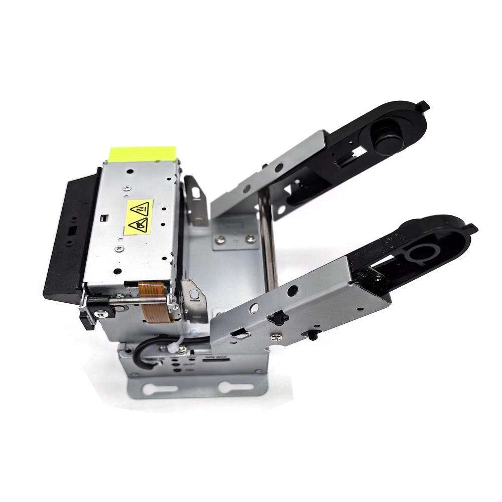 HS-K21 commercial printer high-definition receipt printing effect