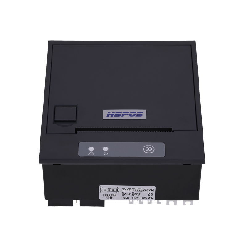 HS-589W Printer Front View Main Image