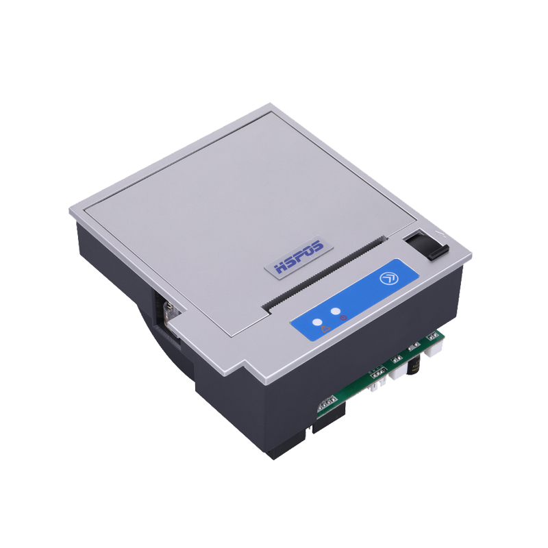 HSPOS Embedded Thermal Printer Side Angle Appearance